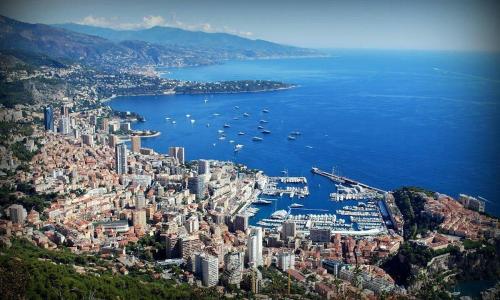 BRIDGESTREET MONACO La Turbie SEA VIEW or VILLAGE