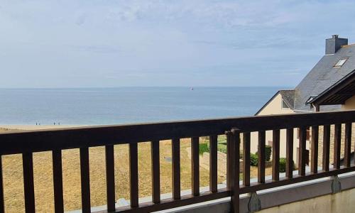 Ref 094 - A louer appartement pour six vue mer proche plage du Fogeo