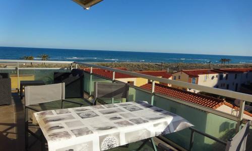 Appartement Le Barcarès, 2 pièces, 4 personnes - FR-1-782-2