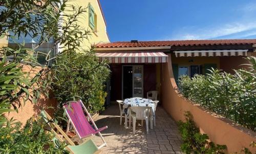 Appartement Le Barcarès, 3 pièces, 4 personnes - FR-1-782-25
