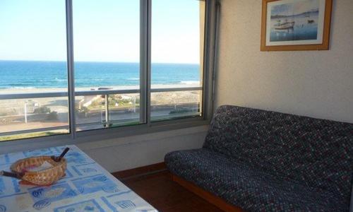 Studio Le Barcarès, 1 pièce, 4 personnes - FR-1-782-23