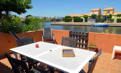 Villa Le Barcarès, 4 pièces, 6 personnes - FR-1-782-35