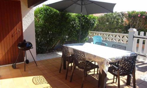 Maison Le Barcarès, 3 pièces, 6 personnes - FR-1-782-39