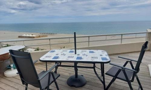 Appartement Canet-en-Roussillon, 4 pièces, 5 personnes - FR-1-776-86