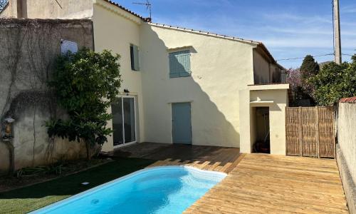 maison Bastide 5 mn de la plage