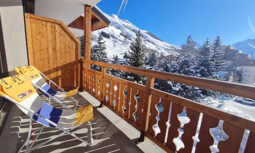 Eperon 2 - F4 - Studio lumineux - 6 pers