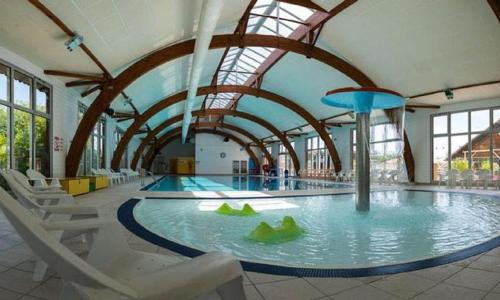 Mobilhome 422 3ch/1 sdb camping 4* La Réserve SIBLU Gastes