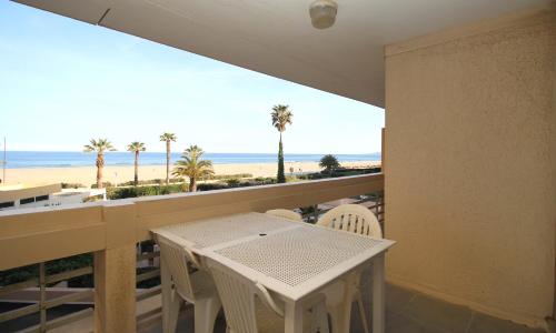 COPACABANA - 3 pièces vue mer avec piscine et parking