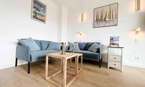 Le Greco : Apt 6 Prs, 3 Ch, Parking, Clim