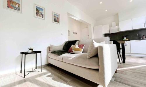 Le Bruna: Apt 4 prs, Clim, 10 min plages