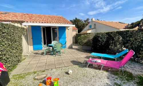 Maison Bretignolles-sur-Mer, 2 pièces, 4 personnes - FR-1-231-68