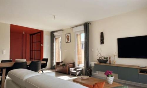 Appartement spacieux et terrasse