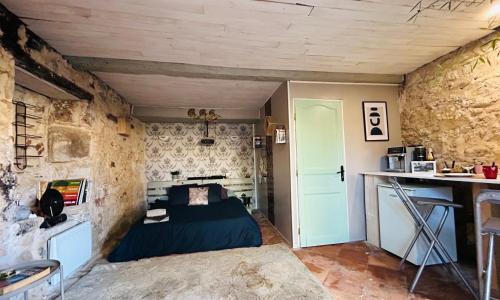 Chambre d’hôte avec Sauna & Jacuzzi