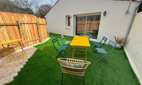 Sérénité aux Nids du Petit Bois pour un séjour détente en Charente Maritime