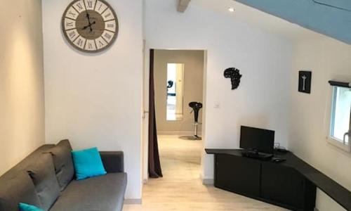 Paisible appartement à deux pas des plages!