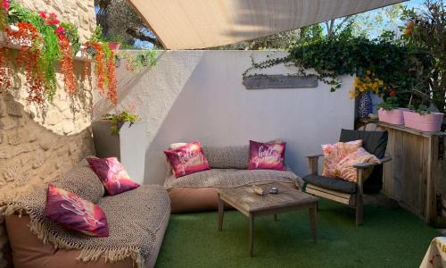 Le mas des mourguettes