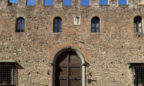 Suite Gabri, Stiozzi Ridolfi