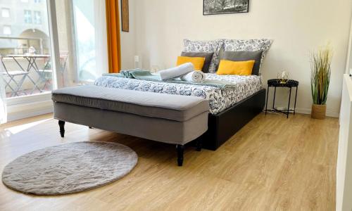 Studio Cosy au pied de la gare de Cergy le Haut - 35 min de Paris