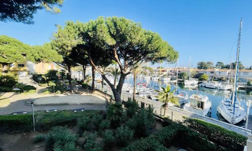 Studio Cap d'Agde, 1 pièce, 2 personnes - FR-1-723-146