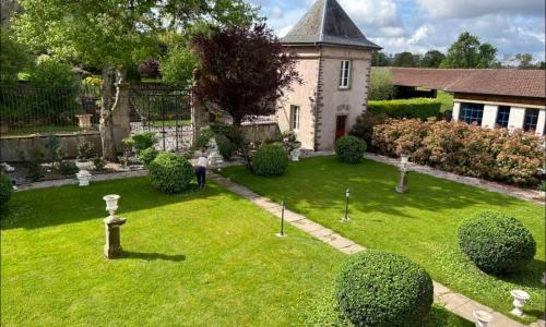 Le Château de Failloux