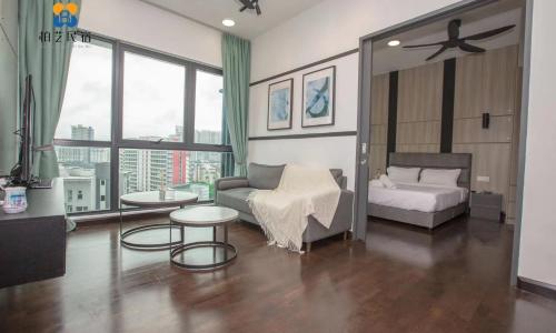 V Residence at Sunway Velocity by Bai Yi # 1815