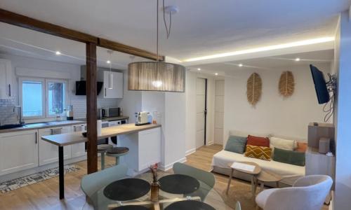 « À deux pas de la petite Venise »