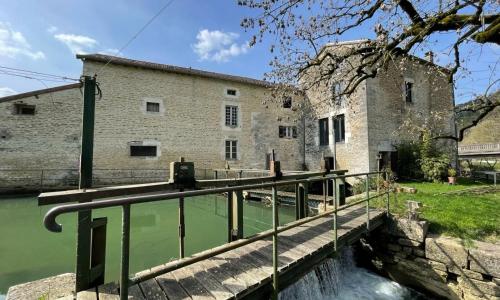 Au moulin de Pascaline