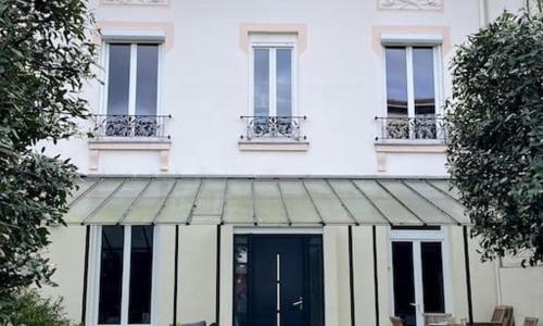 Maison familiale, idéale JO 2024