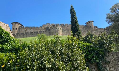 Les chemins de la Cité chambre ou appartement