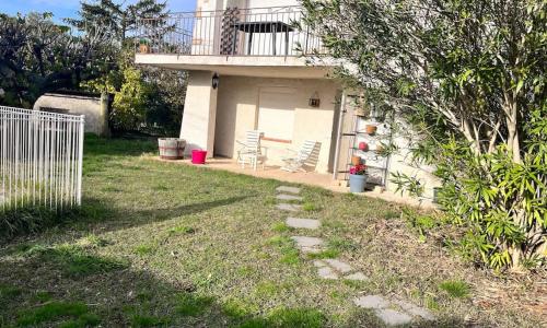 Logement provençal au calme à 20 min d’Avignon