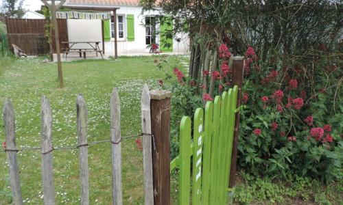 Maison Noirmoutier-en-l'Île, 1 pièce, 4 personnes - FR-1-224B-215