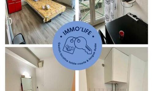 Splendide studio hypercentre avec parking privé 3