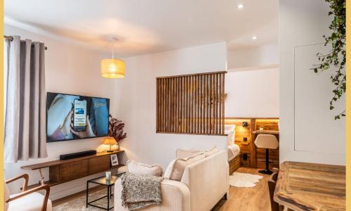 Appartement Montagne Cluses