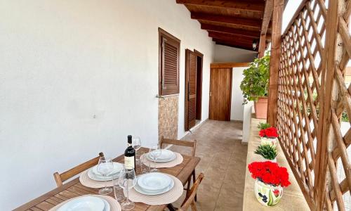 La Casetta tra Alghero e Stintino