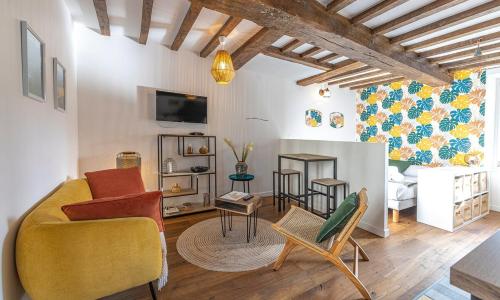 Le Petit Vauban - petit cocon rénové - proche