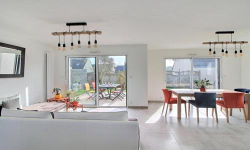 Les Marquises - bord de mer