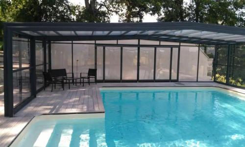 Maison de vacances avec charme