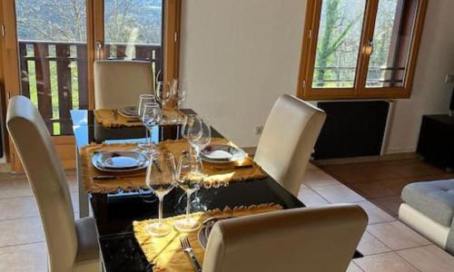 Joli T3 à la montagne