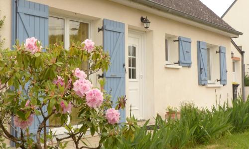 Charmante maison de village à 5 min de la rivière du Bono