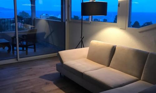 Appartement villa toit terrasse