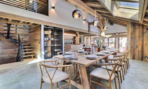 Résidence Plume - Chalets pour 14 Personnes 771