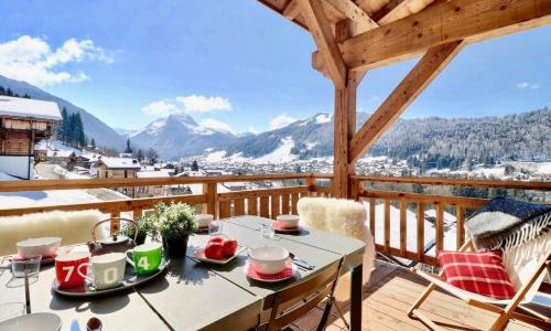 Résidence Alpaga - Chalets pour 13 Personnes 811