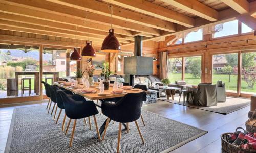 Chalet Ressource - Chalets pour 13 Personnes 821