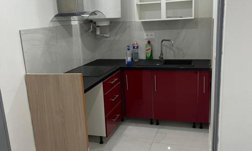 Appartement calme dans villa individuelle