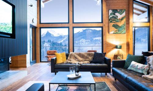 Résidence Les Rosiers - Chalets pour 10 Personnes 901