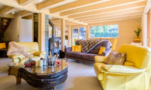 Résidence Solaurine - Chalets pour 10 Personnes 891