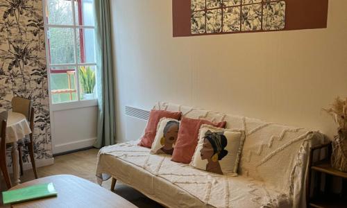 Au cœur des Remparts de Guérande: logement pour 4