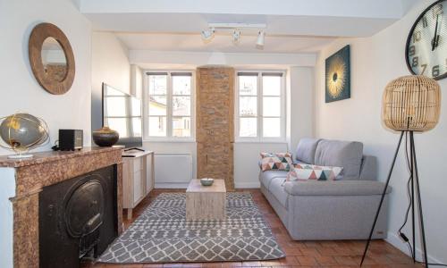 Modern and cozy in the heart of Saint-Jean AIL