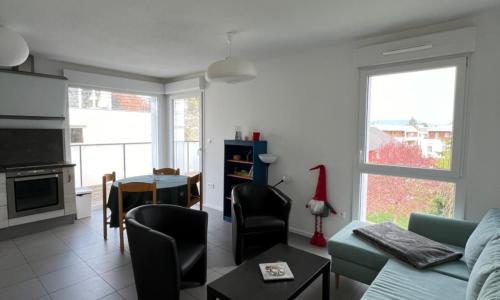 L'Appart' des Maraîchers - Au Calme - Terrasse & Garage