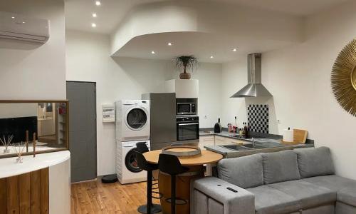 Cosy Lotus - T2 - 1CH - Hyper centre - Wifi